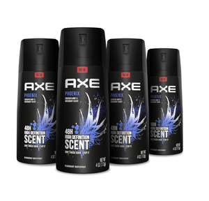 Vente en gros Déodorant vaporisateur corporel AXE Parfum longue durée pour homme 48 heures Protection contre les odeurs Disponible en vente en gros pas cher - Product Image 2
