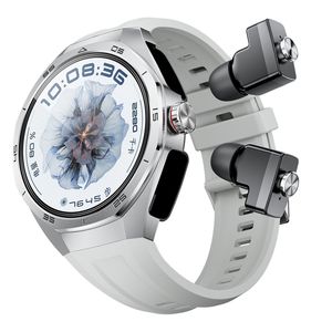 GT97 2 en 1 TWS Auriculares Reloj inteligente IP67 Impermeable ANC Calidad de sonido para BT Llamada Reproducción de música Rastreador de sueño Calendario - Product Image 6