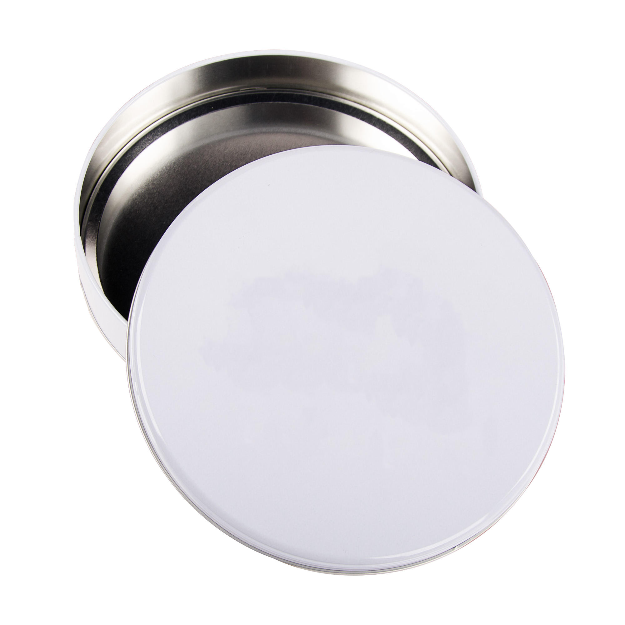 กล่องโลหะกลม