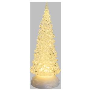XMAS KING Assorted Christmas Tree Ornament 1 <b>LED</b> <b>Light</b> Per Lot 10x27cm Christmas Ball Per Lot - Product Image 2