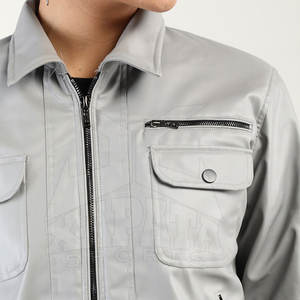 Veste en cuir véritable pour femmes mode vêtements d'hiver coupe-vent Offre Spéciale veste en cuir respirant traitement fini - Product Image 6