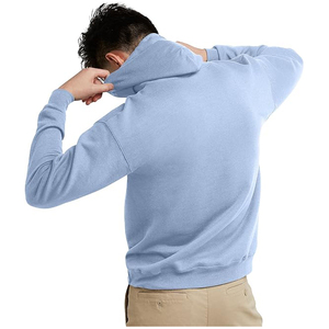 Sudaderas con Capucha 100% Algodón Orgánico Más Vendidas en 2025, Diseño Sólido, Cuello con Capucha, Impresión Digital para Invierno, Venta al por Mayor - Product Image 5