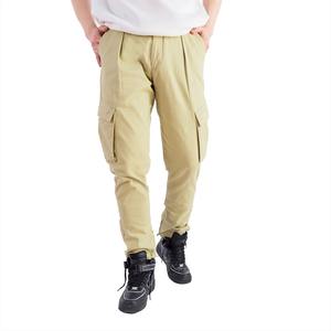OEM Stylish Custom Vintage Cargo <b>Pants</b> Trousers 100% Cotton Custom Logo Fabric Casual Mens Cargo <b>Pants</b> - Product Image 1