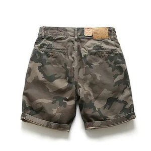 Pantalones Cortos de Punto Waffle de Marca de Moda para Hombre, Venta al por Mayor, Otoño, Casual, Deportivo, Cinco Cuartos, Playa, Cintura Media Elástica, Hip Hop, Tendencia 2026 - Product Image 4