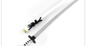 Cosplay épée katana tueur de démons épée <span class=keywords><strong>Tanjiro</strong></span> couteau noir automne eau épée en bois anime - Product Image 4