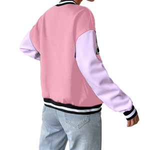 Chaqueta Chicago de alta calidad para hombre Iconic Bulls Look en estilo Varsity Jacket - Product Image 2