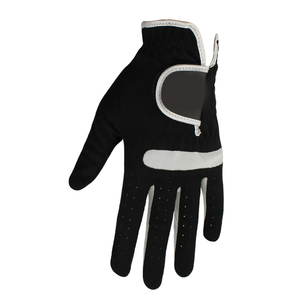 Gants de golf pour hommes en cuir de mouton véritable Multi-Buyer Deal Gants de golf légers, respirants, durables et durables. - Product Image 5