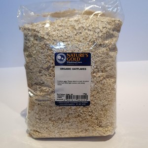 Avena Orgánica en Grano / Hojuelas de Avena en Venta - Product Image 2