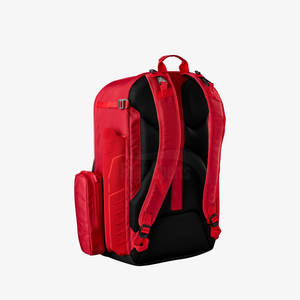 Nouveauté Sac de baseball en nylon Foge Sports FS-2301 Capacité 30-40L Couleurs personnalisables Logo Haute qualité Fabriqué au Pakistan Meilleur - Product Image 5
