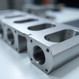 Custom CNC Metal <b>Fabrication</b> <b>Services</b> Precision Milling Turning Welding for Aluminum Stainless Steel Brass Casting <b>Services</b> - Product Image 1