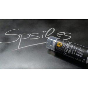 Pintura en Aerosol Efecto Pizarra Negra Spsil - Product Image 2
