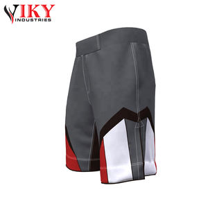 Shorts de Muay Thai pour hommes – Vêtements décontractés et streetwear en gros, confortables et respirants - Product Image 5