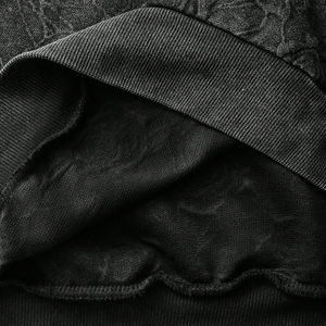 Sudaderas con capucha de gran tamaño para hombre cálido grueso mezcla de algodón elegante streetwear ropa de invierno a granel Proveedor de Ropa al por mayor uso duradero - Product Image 6