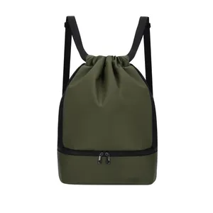 Zaino Promozionale Personalizzato con Scomparto per Scarpe e Gadget Personalizzati - Product Image 2