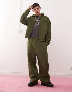 Chándal de algodón 100% de alta calidad para hombre, ropa deportiva transpirable con capucha, patrón sólido personalizado cómodo para entrenamiento de gimnasia de invierno - Product Image 5