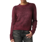 Pull pour femme en fil fantaisie vintage, 77% cachemire, 23% soie, col long, manches longues, côtelé, semi-décontracté, toutes saisons, vente en gros directe d'usine