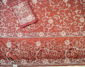 ผ้าโพกหัวถักไหมพรมแอฟริกันผ้าโพกศีรษะที่มีสไตล์ระบายอากาศได้ดีสำหรับทุกฤดู-สำหรับฤดูร้อนฤดูหนาวและฤดูใบไม้ร่วง - Product Image 3