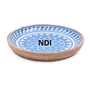 Attractive Design <b>Mango</b> <b>Wooden</b> <b>Bowl</b> Food Dessert Serving Customized Dinnerware Table Centerpieces Fruit Designer <b>Bowls</b> - Product Image 1