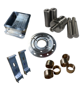 DUC HOP Custom CNC Machined Parts with for Machining Milling Stainless Steel-Hanoi Vietnam - Product Image 1