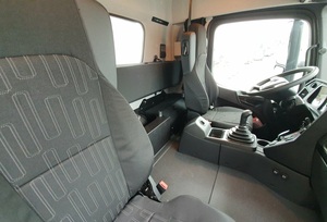 Camion benne Mercedes Arocs 2013 Euro 4 Diesel, conduite à gauche, pour construction en acier - Product Image 6