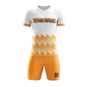 Kit de fútbol juvenil 2025 personalizado, pantalones cortos y Jersey de diseño premium para niños y hombres para correr, trajes de entrenamiento - Product Image 1