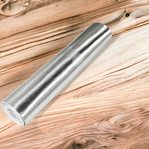 Color Silver Genuine Leather Sheets Wholesale Raw Material Leather Pieces <b>Square</b> for Crafts Heavy Weight for Making DIY Purpose - Product Image 2