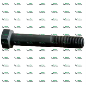 Vis à tête hexagonale M30x150 pour pompe à béton SCHWING - Product Image 1