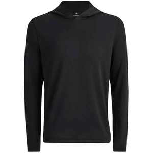 Sudadera con capucha de golf para hombre recién llegada hecha con tela de poliéster suave de secado rápido con rendimiento ligero y opción de logotipo personalizado - Product Image 3