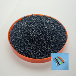 Fil thermosensible en PVC, matière première à plastification rapide, résistant aux hautes températures, pour couvertures chauffantes électriques - Product Image 2