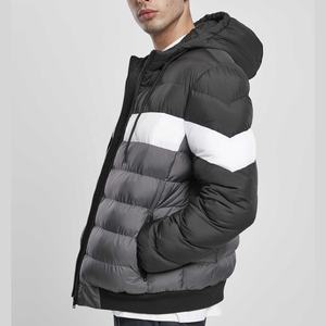 Chaqueta de Plumón para Hombre con Logotipo Personalizado de Alta Calidad, Chaqueta Corta de Invierno, Fabricantes de Ropa, Diseño Transpirable e Impermeable de Piel de Vaca - Product Image 2