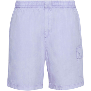 Shorts décontractés de style plage pour hommes avec cordon de serrage réglable, shorts de détente doux, shorts de randonnée en plein air avec coutures renforcées - Product Image 1