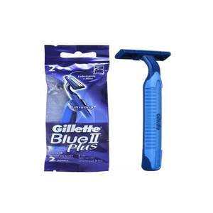 Vente flash Gillettee Flexi 3 Édition limitée Vietnam Lames en acier inoxydable à double tranchant pour un rasage en douceur - Product Image 2