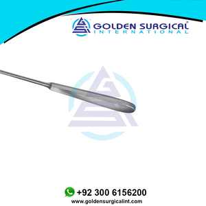 Couteau chirurgical Ayre Cone avec manche en bois Lame Instruments de dissection médicale chirurgicale - Product Image 4