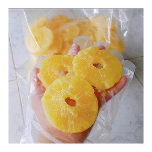 Vente en gros d'ananas séché doux du Vietnam, délicieuse collation aux fruits végétaliens à des prix compétitifs pour l'exportation - Product Image 3