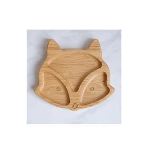 Plato de madera para gatos para restaurante, cena, plato de madera, forma redonda, nuevo diseño, plato de madera de tamaño personalizado - Product Image 6