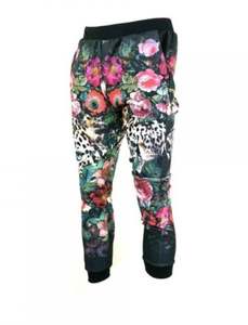 Pantalon de sport pour homme personnalisable à impression numérique, léger, séchage rapide, 100 % polyester, avec cordon de serrage disponible - Product Image 2