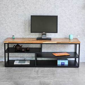 ตู้วางทีวีไม้สัก GEHA รุ่นมินิมอล ขนาด 140 ซม. รุ่น KTV68074 - Product Image 5