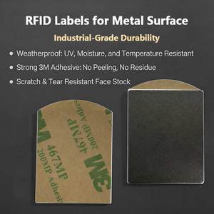 Круглая миниатюрная <span class=keywords><strong>RFID</strong></span>-метка из ПВХ, 15 мм, Ntag213, Ntag215, Ntag216, NFC-наклейка - Product Image 6