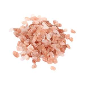 Sal de roca de grano grueso rosa del Himalaya para uso culinario Forma sólida refinada en embalaje minorista Pedidos a granel Bienvenidos - Product Image 4