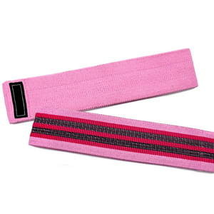 Banda Elástica de Tela para Ejercicios de Cadera en Casa con Diferentes Niveles de Resistencia - Product Image 3