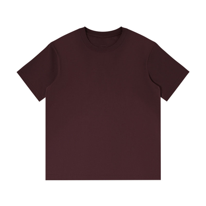 Short sleeves-Maple Leaf Red