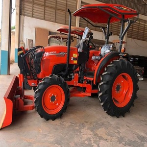 Precio barato 4WD Motor de caja de cambios automática para Tractor 30-120hp Mini tractor agrícola en stock Entrega rápida - Product Image 2