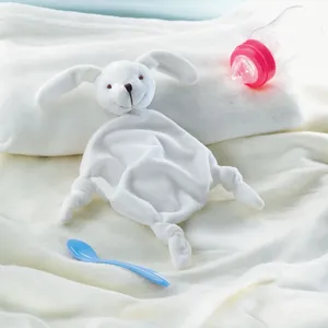 Ensembles de couettes de luxe personnalisés LULLABY Peluche Doudou avec merchandising personnalisé - Product Image 2