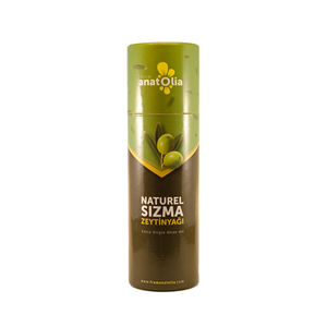 Fabriqué en Turquie Presse à froid Huile d'olive extra vierge | Mélange méditerranéen Meilleure qualité Bouteille Marasca en verre 2 litres EVOO - Product Image 1