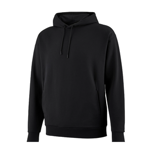 เสื้อฮู้ดผูกเชือกแขนยาวลำลองสำหรับผู้ชายสไตล์ฤดูใบไม้ร่วงผ้าถักขนาด XL มีฮู้ดพิมพ์ลายดิจิตอลแบบกำหนดเอง - Product Image 4