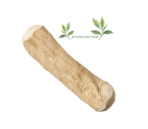 100% À mâcher en bois de café naturel fait à la main et de sécurité pour chien/os de chien en bois en vrac avec échantillon gratuit à seulement Eco2go Vietnam - Product Image 2