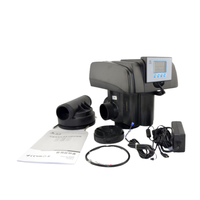 Vanne de filtration automatique 100 % originale RunXin N75B1/53510B 10m³/h à montage latéral de type temporisé avec joint céramique pour traitement de l'eau