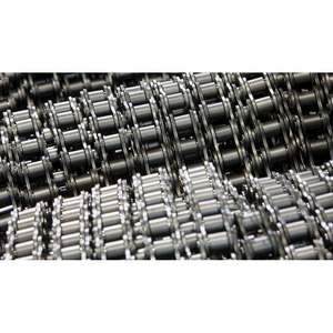 316 Alloy Diamond Roller <b>Chain</b> Steel Drive <b>Chain</b> for Conveying in <b>Industries</b> Farm Construction Machinery Parts - Product Image 1