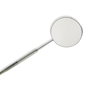 Miroir buccal dentaire en acier inoxydable sur mesure, utilisation manuelle professionnelle, réutilisable, poignée ergonomique, qualité A+ - Product Image 4