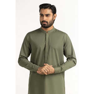 Conjunto de Ropa Exterior de Corte Regular para Hombre KP-STY25-013 Trajes de Estilo - Product Image 4